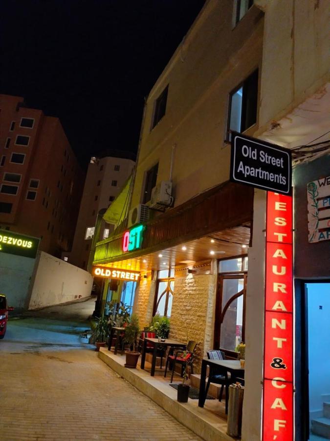 Old Street Apartment 와디무사 외부 사진
