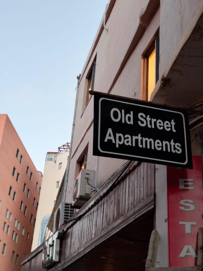 Old Street Apartment 와디무사 외부 사진